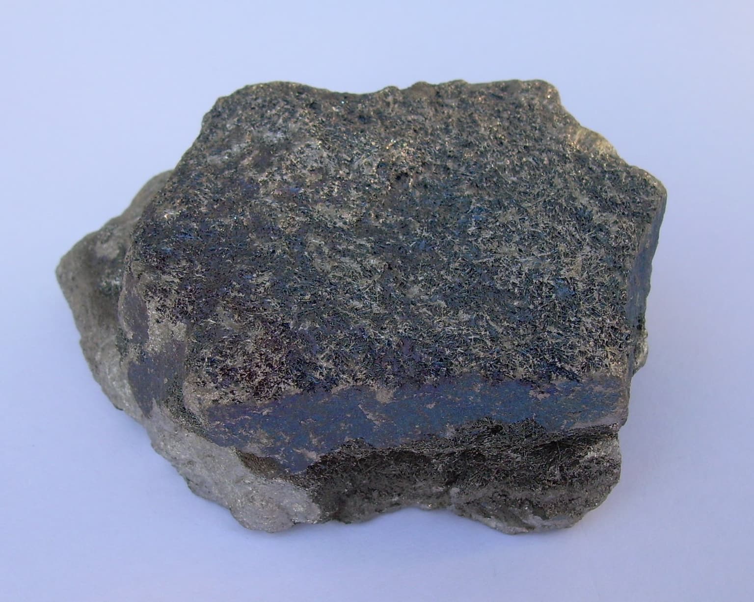Ferrochrome lumps — bulk ferroalloy